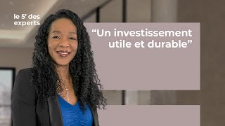 Rénovation énergétique de son logement  Le 5 des Experts – SG [upl. by Eadrahc]