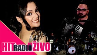 Nadica Ademov Pedja Energy amp H2O Band  Zavoleh te ludo   LIVE    HRU [upl. by Lonyer995]