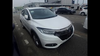 HONDA VEZEL 2020 ГОД ДЛЯ НАШЕГО КЛИЕНТА [upl. by Alegna]