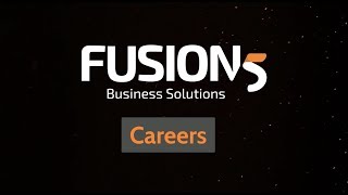 Fusion5 Careers [upl. by Dinesh]