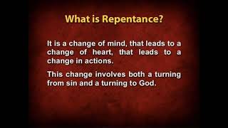 Repentance by James Townley viralvideos video faith religion jesus god sub yt [upl. by Harri559]