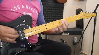 Fender Telecaster Thinline Modern Player 2013 [upl. by Hay]