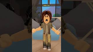 İLGİLİ ÖĞRETMEN KÜÇÜK KIZI KURTARDI roblox brookavenrp viral trend shorts viralvideos [upl. by Grey]