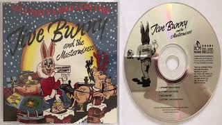 Jive Bunny And The Mastermixers Lets Party Maxi Version 1990 CD Maxi [upl. by Anailuig842]