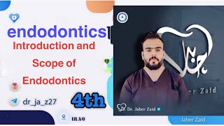 endodontics   Introduction and Scope ofEndodontics [upl. by Kcired]