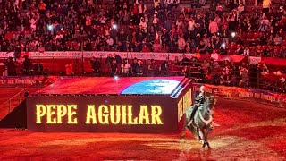 Jaripeo Sin Fronteras LLENO TOTAL Marzo 4 2023 en la Plaza de Toros de la Ciudad de México [upl. by Nnylyahs]