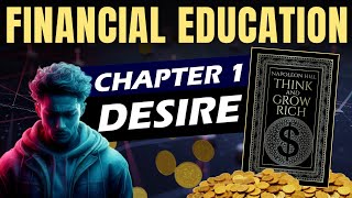 Think and Grow Rich book in hindi  Chapter 1  Desire  सोचो और अमीर बनो [upl. by Eah]