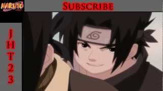 Sasuke vs Haku PT 2 HD [upl. by Aneen]