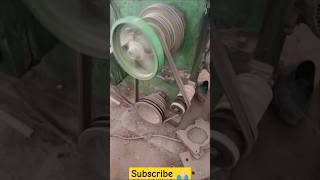 Motor pulley shorts viralvideo viralshorts youtubeshorts machine technology ytshorts shaper [upl. by Eniarrol]