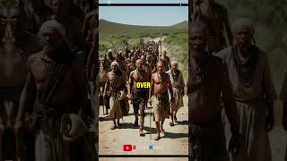 The History of the Khoisan People shorts [upl. by Anelad864]