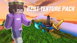 The Best Minecraft PvP And Vanilla Texture Pack You Will Ever See [upl. by Ot]