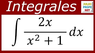 INTEGRACIÓN POR SUSTITUCIÓN  Ejercicio 7 [upl. by Nnav]