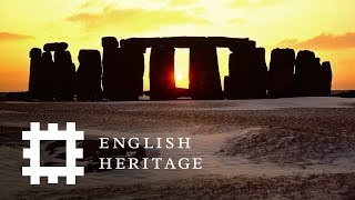 The Winter Solstice at Stonehenge [upl. by Zoi]