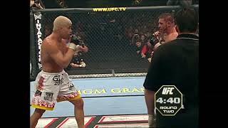 Tito Ortiz vs Ken Shamrock UFC 40 Vendetta [upl. by Royce]