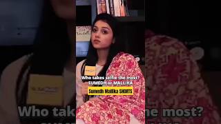 Sumellika interview 49 Mallika Sumedh Sumellika radhakrishn radhakrishna [upl. by Nallek31]