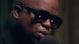 Gnarls Barkley Crazy live from the Basement [upl. by Mindi446]