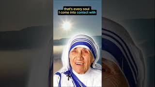 Prayer to MotherTeresa 🙏 for Difficult Situations [upl. by Tanitansy]