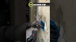 Bakersfield Electrician Wiring Living Room Switches amp Fan Mobile Video [upl. by Ssej]