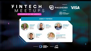 Agro y Fintech  Fintech Meetup Rosario 2024 [upl. by Suivatco]