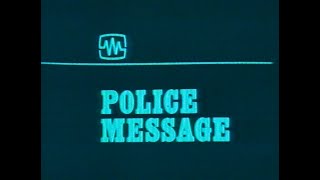 Wednesday 24th April 1974 ITV Ulster  The World at War  Police Message  Adverts [upl. by Teirtza556]