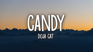 Doja Cat  Candy Lyrics [upl. by Devinna216]