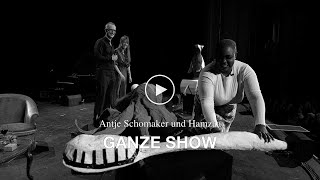 TV Noir mit Antje Schomaker und Hamzaa ganze Show [upl. by Schindler]