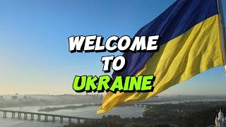 Welcome to Ukraine  Take a Tour with Us [upl. by Hars588]