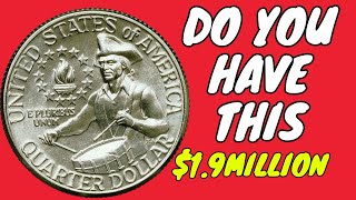 DO YOU HAVE THIS BICENTENNIAL QUARTER DOLLAR WORTH OVER 19 MILLION OF DOLLARS [upl. by Omsoc107]