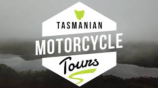 Tasmanian Motorcycle Tours Feb 2018 [upl. by Ellesor179]