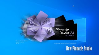 55New Pinnacle Studio 24 [upl. by Youngman]