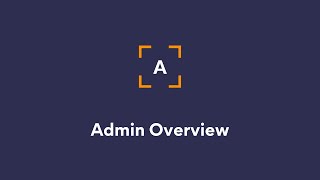 Admin Overview [upl. by Shaylynn]