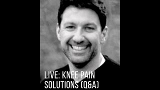 Knee Pain QampA  OsteoarthritisWorn Cartilage in the Knee Ask The Knee Pain Guru [upl. by Edee]