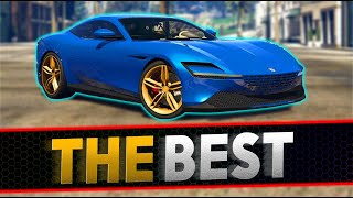 THE BEST CAR IN GTA OnlineAND WHY YOUR WRONG ABOUT IT [upl. by Anisamoht]