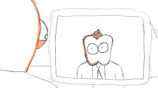 Dougs New Secretary  DougDoug Animatic [upl. by Tiffy]