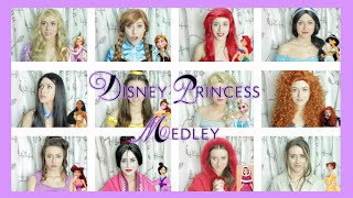 Disney Princess Medley  Georgia Merry [upl. by Piero]