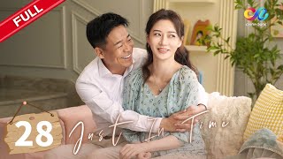 【ENG SUB】EP28 Only the elder sister can deal with Xu Mengxin ⏰ quotJust in time 时光正好quot [upl. by Enineg]