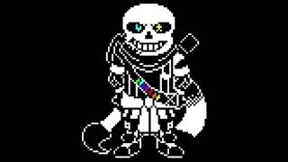 Inktale Undertale AU  Ink Sans Phase 3 Theme By Nick Nitro [upl. by Erina]