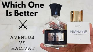 Aventus Vs Hacivat Battle Which One Is Better [upl. by Yatnuahc56]