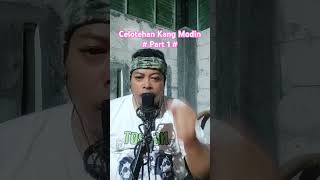 Celotehan Kang Modin  Part 1 [upl. by Norud441]