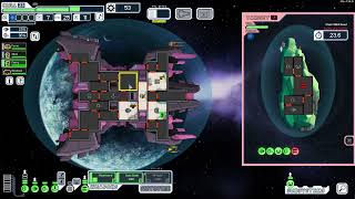 FTL Multiverse 546 Warlord Cruiser Flagship Ending [upl. by Anitsyrhc]