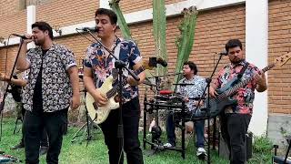 La Recumbia  El Cervecero sesión en vivo [upl. by Edelson586]