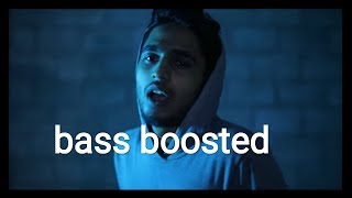 KALIYUGAM Abu X wrOng BASS BOOSTED [upl. by Arretahs242]