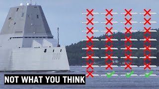 What Killed Zumwalt Destroyers [upl. by Ahcsas]