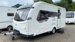 2021 Coachman Pastiche 460 luxury 2 berth touring caravan [upl. by Baese944]