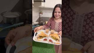 झटपट और बिना झंझट और सबका favourite breakfast  aalloo sandwiches [upl. by Assirac]