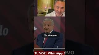 AMLO hace lo que tanto criticaba Condonaciones [upl. by Francene774]