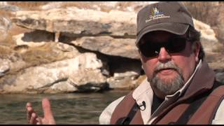 Winter Fishing with Gunnison River Expeditions [upl. by Ebbie612]