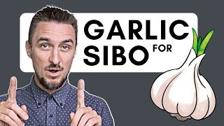 SIBO and Garlic Can This Herb Help Heal Your Gut [upl. by Ayaladnot564]