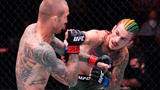 Sean OMalleys WalkOff Knockout at UFC 250 [upl. by Riha]