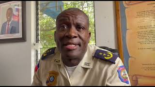 Interview saa fe Paul Menard pedi pos li nan Latibonite [upl. by Ly51]